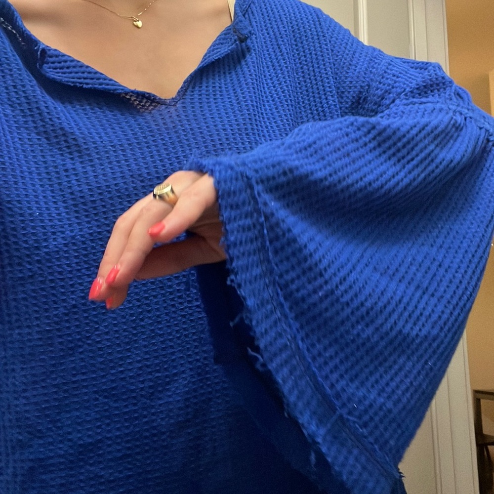 Free People sweater